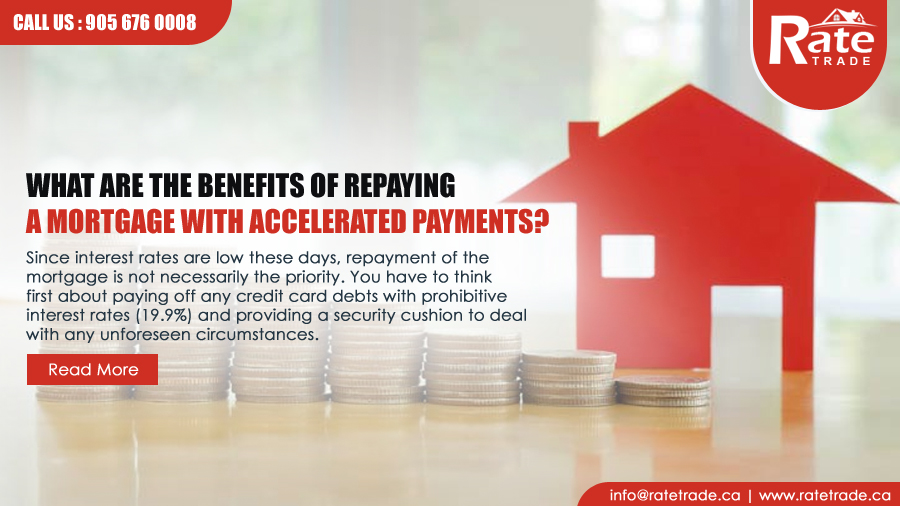 What are the benefits of repaying a mortgage with accelerated payments? – RateTrade.ca