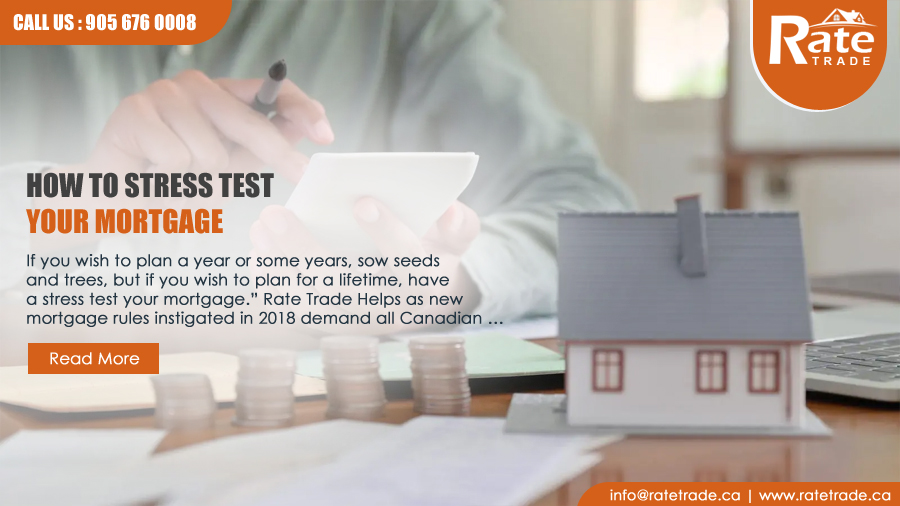 How to Stress Test Your Mortgage