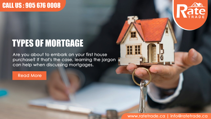 Types of Mortgage