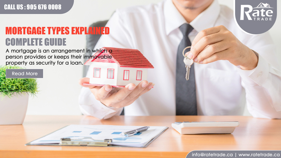 Mortgage Types Explained – Complete Guide