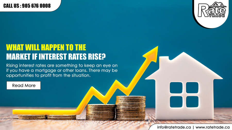 What will happen to the Market if Interest Rates Rise?