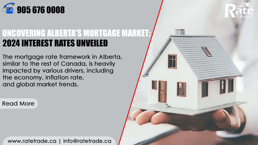 Uncovering Alberta’s Mortgage Market: 2024 Interest Rates Unveiled