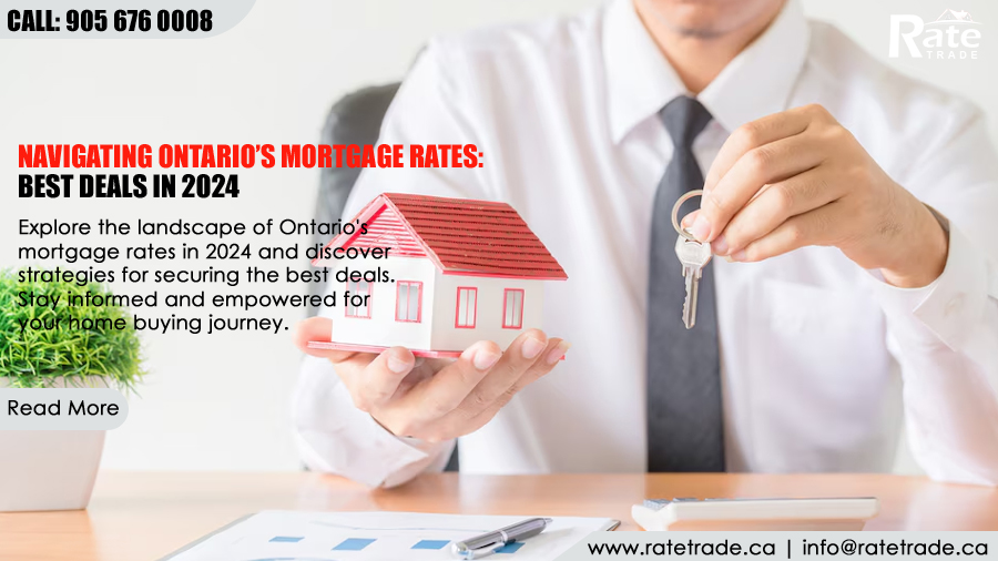 Exploring the Landscapes of Mortgage Rates in Ontario – The Best Deals in 2024
