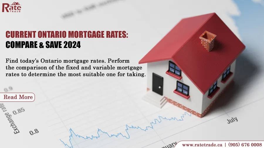 Current Ontario Mortgage Rates: Compare & Save 2024